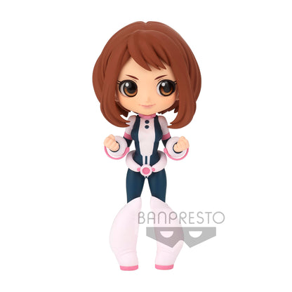 Banpresto My Hero Academia Q Cheeks Ochaco Uraraka Figure Version A
