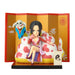 Banpresto One Piece Boa Hancock and Salome Collectible Figure Special Edition