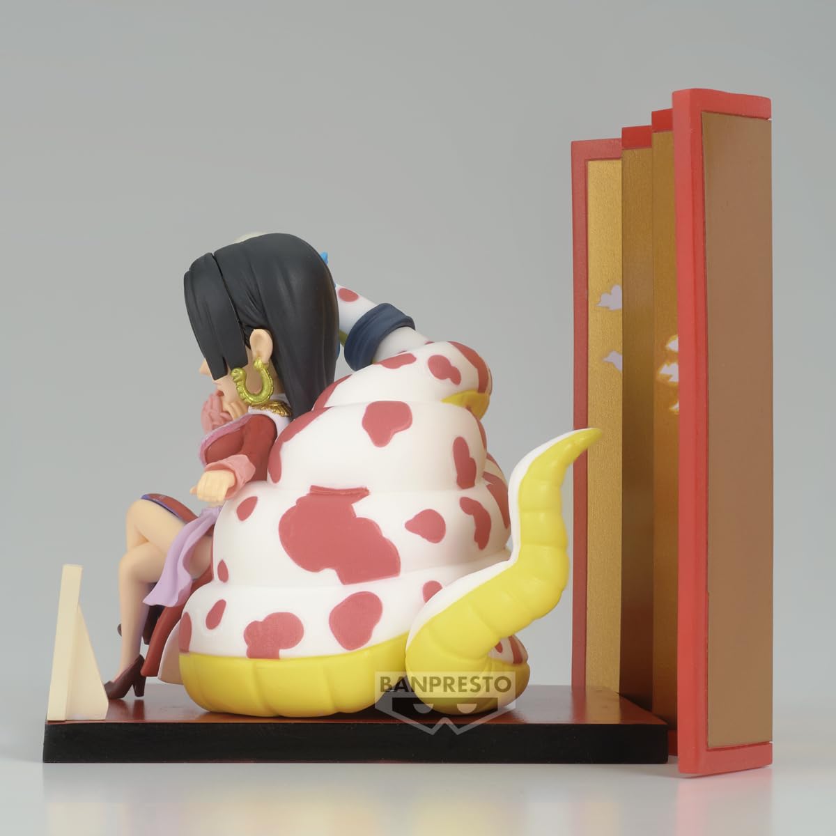Banpresto One Piece Boa Hancock and Salome Collectible Figure Special Edition