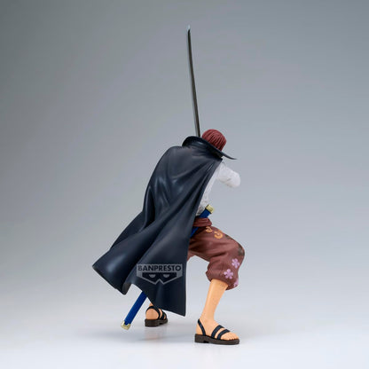 Banpresto One Piece Grandista Shanks Figure Collectible