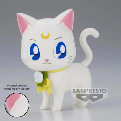 Banpresto Pretty Guardian Sailor Moon Dress Up Style Artemis Figure