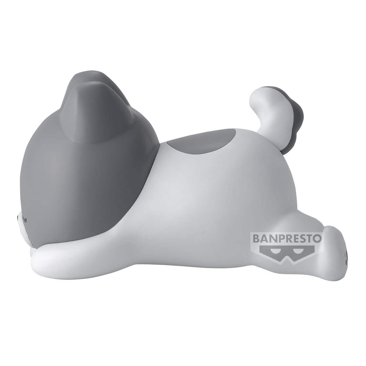 Banpresto Sora Child Of Light Little Oreo Big Soft Vinyl Mates Figure