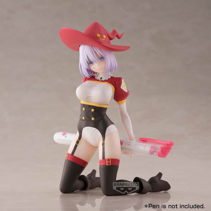 Banpresto 2.5D Temptation Ikora Skirtless Version Collectible Figure