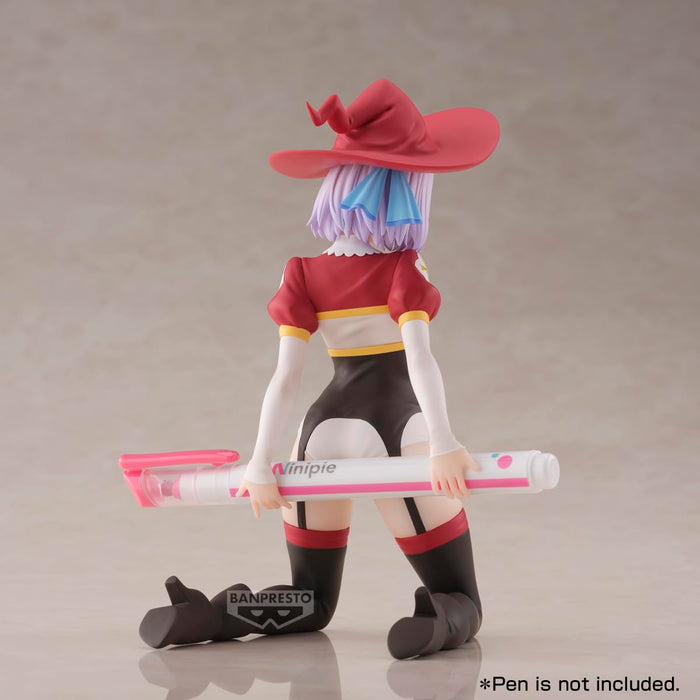 Banpresto 2.5D Temptation Ikora Skirtless Version Collectible Figure