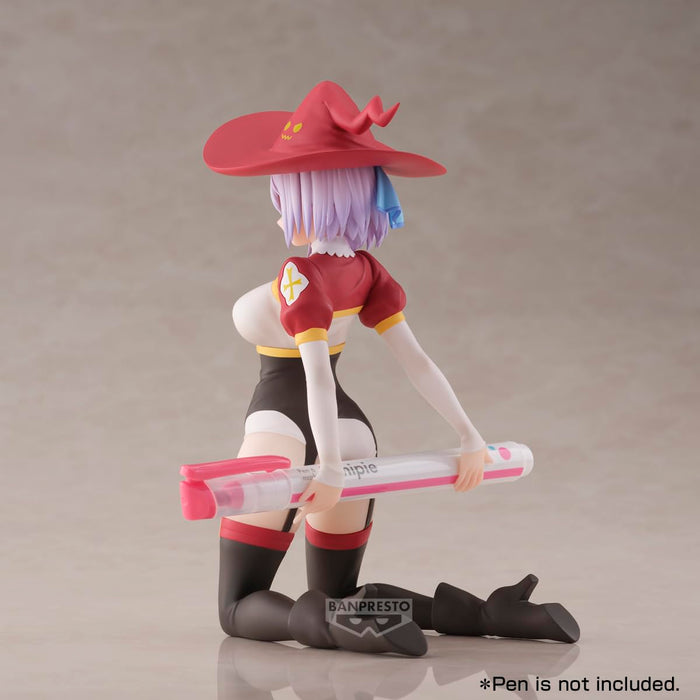 Banpresto 2.5D Temptation Ikora Skirtless Version Collectible Figure