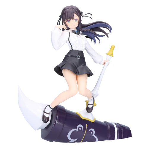 Banpresto Alina Clover Action Figure - Guild Receptionist Boss Solo 7 Multicolor