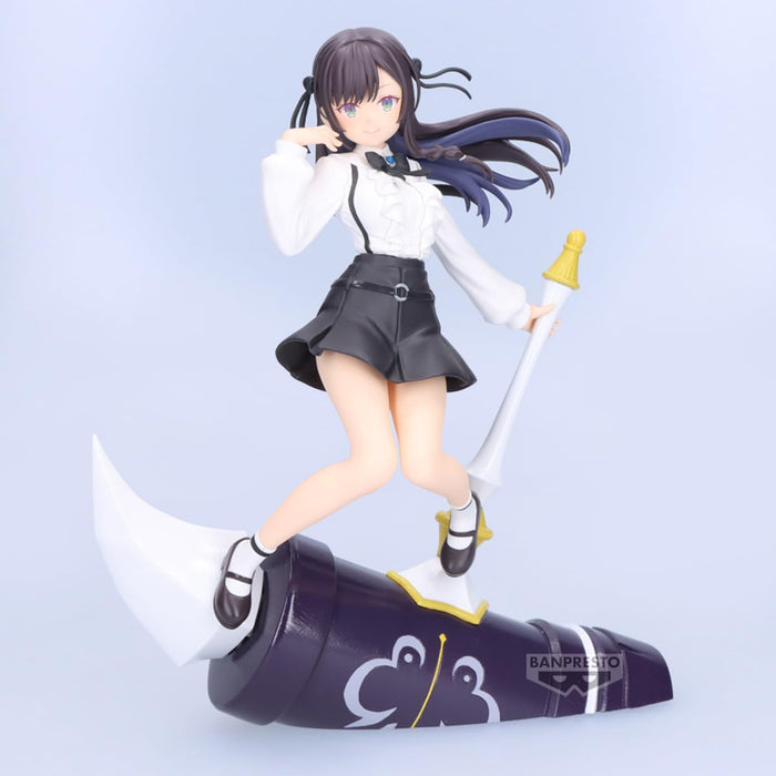 Banpresto Alina Clover Action Figure - Guild Receptionist Boss Solo 7 Multicolor