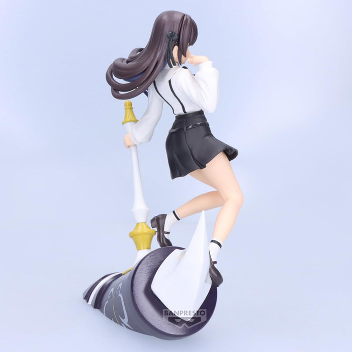 Banpresto Alina Clover Action Figure - Guild Receptionist Boss Solo 7 Multicolor