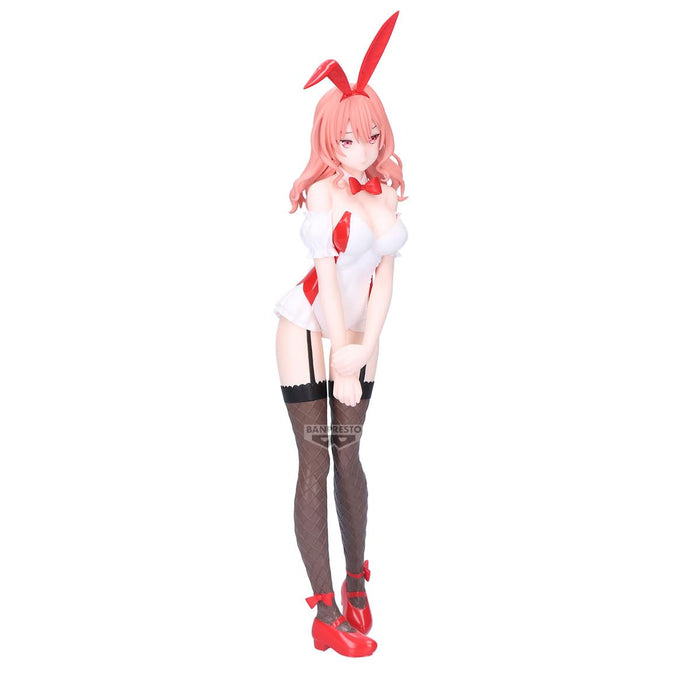 Banpresto Amagami Sisters Tenjo Yuna Bunny Ver Figure Collectible