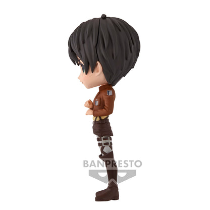 Banpresto Attack On Titan Eren Yeager Vol 2 Ver B Bandai Spirits Figure