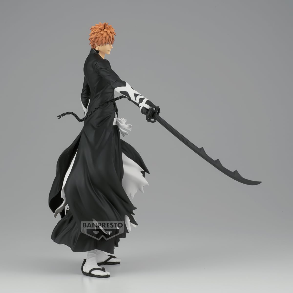 Banpresto Bleach Ichigo Kurosaki Maximatic Collectible Figure