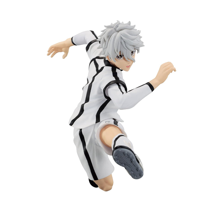 Banpresto Blue Lock Seishiro Nagi Figure Collectible Anime Character Toy