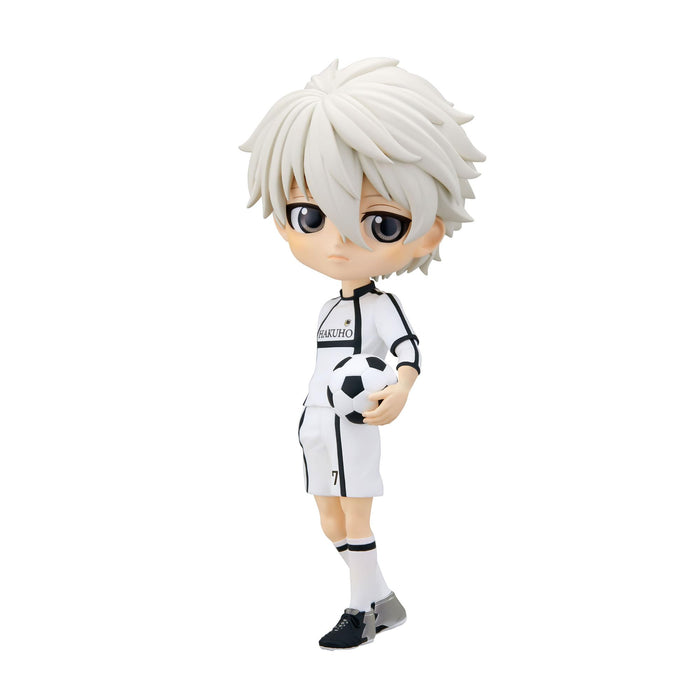 Banpresto Blue Lock Nagi Seishiro Q Posket Figure Bandai Spirits Episode Nagi