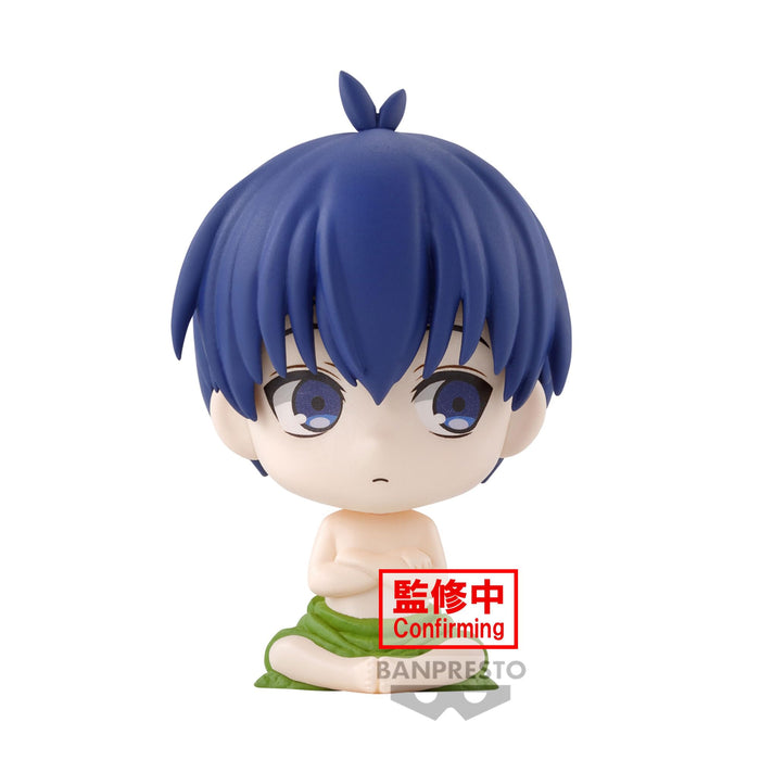 Banpresto Bullock Isagi Yoichi Vol.1 Ver A Mascot Figure by Bandai Spirits