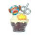 Banpresto Chopper Action Figure 7cm Pardolce Collection Vol 2 Multicolor