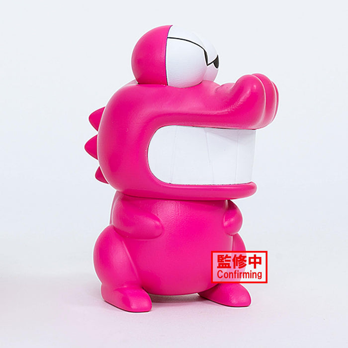 Banpresto Crayon Shin-Chan Fluffy Puffy Crocodile Yama-San Figure Toy