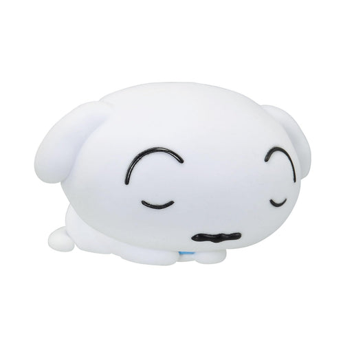 Banpresto Crayon Shin-Chan Shiro Ver B Fluffy Collectible Figure