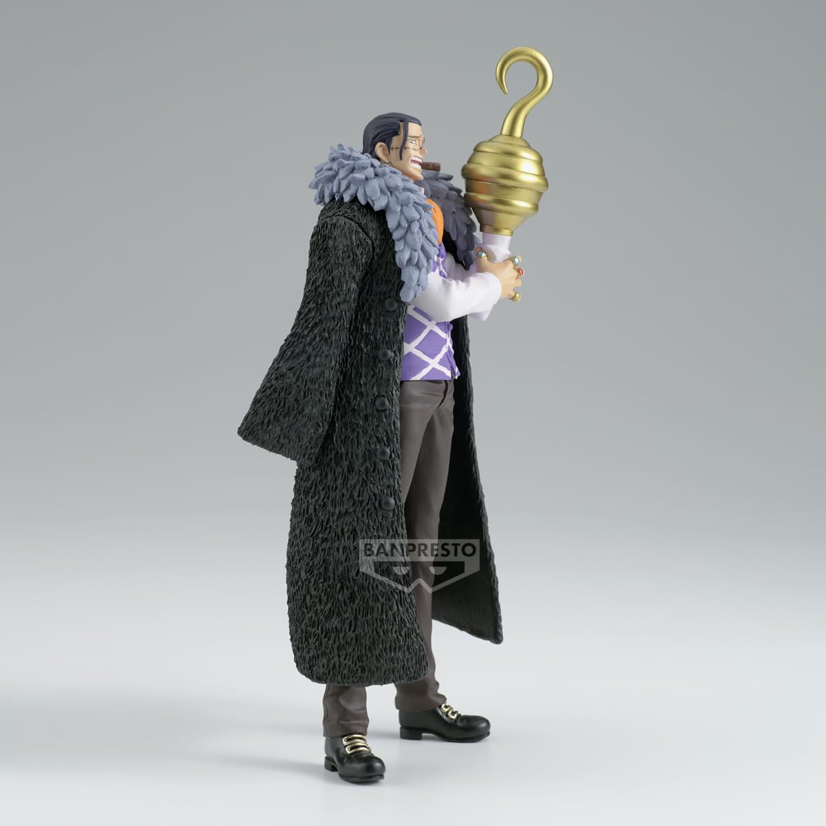 Banpresto Crocodile One Piece Action Figure 17cm Dxf Grandline Series Extra- Japan Figure Store - #1 Bring To You The Best Japanese Goods