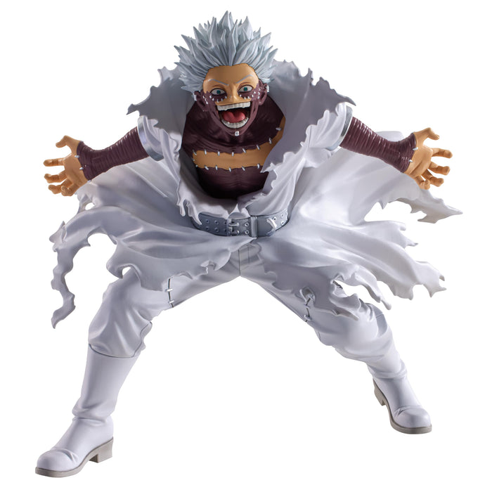 Banpresto Davi My Hero Academia 13cm Villain Figure Collectible Toy