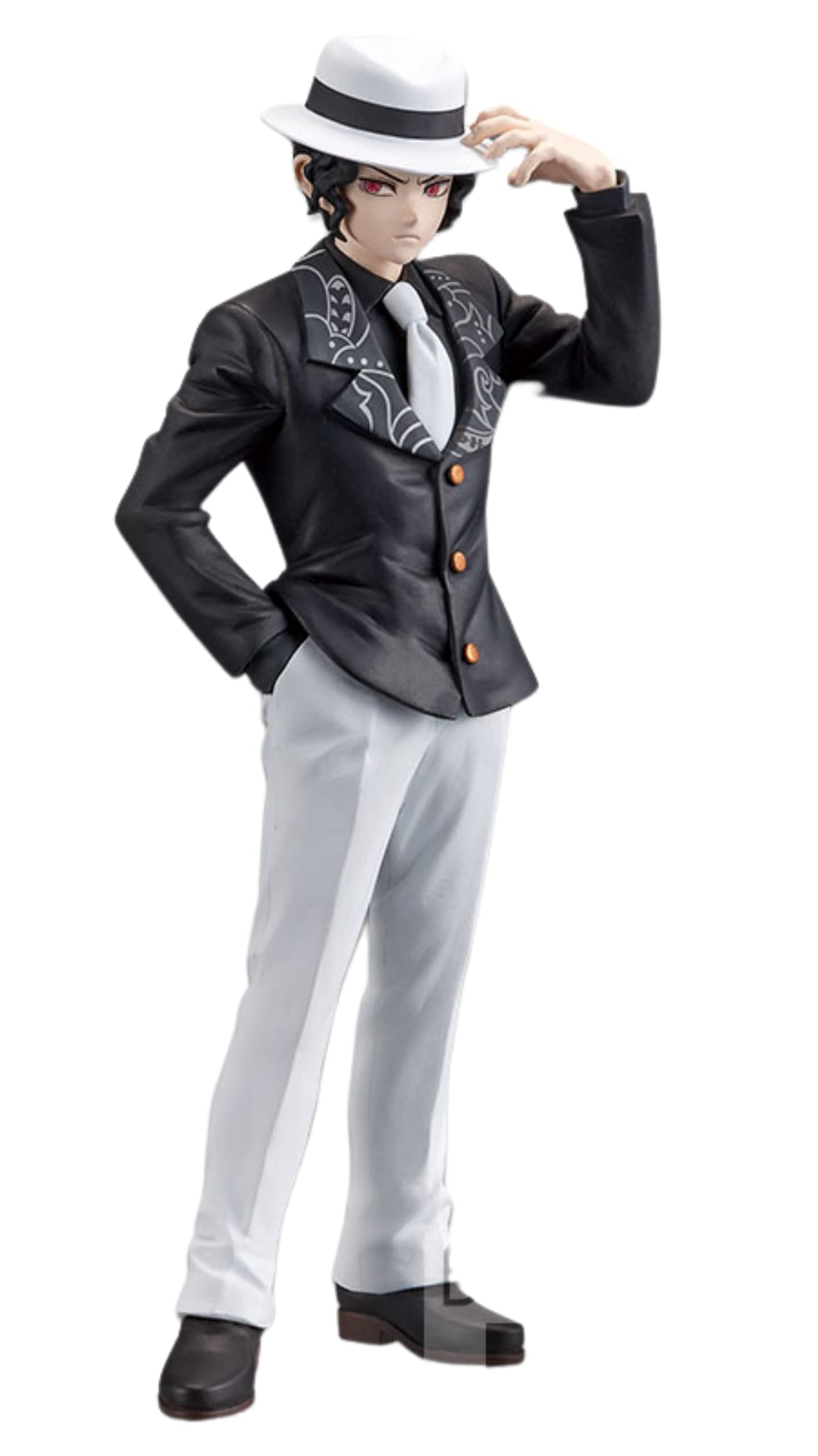 Banpresto Demon Slayer Figure - Kibutsuji Muzan First Form Prize Edition