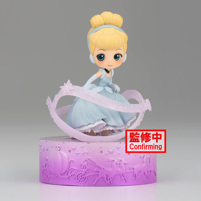 Banpresto Disney Cinderella Ver B Bandai Spirits Q Posket Stories Figure