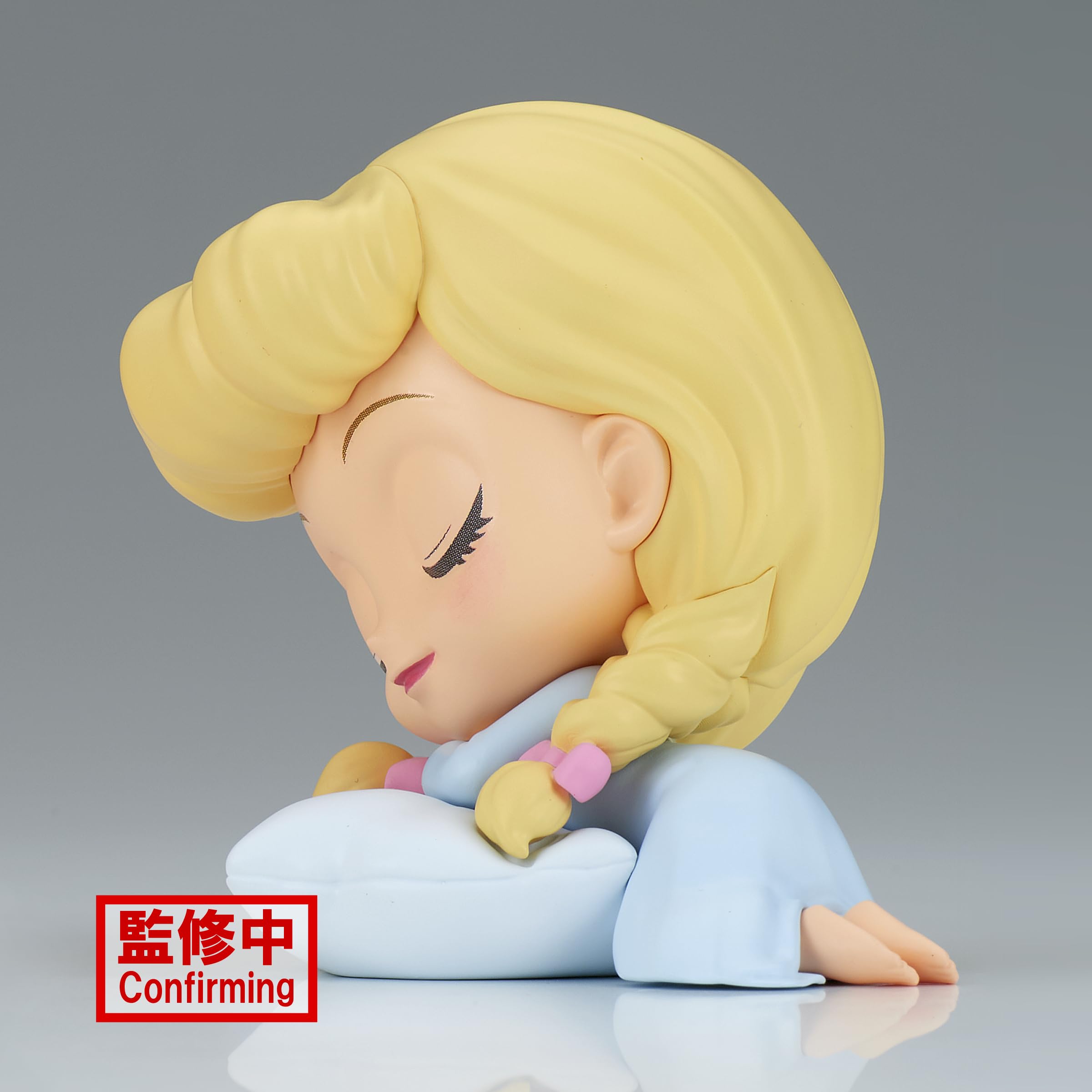 Banpresto Disney Cinderella Sleeping Ver B Bandai Spirits Q Posket Figure