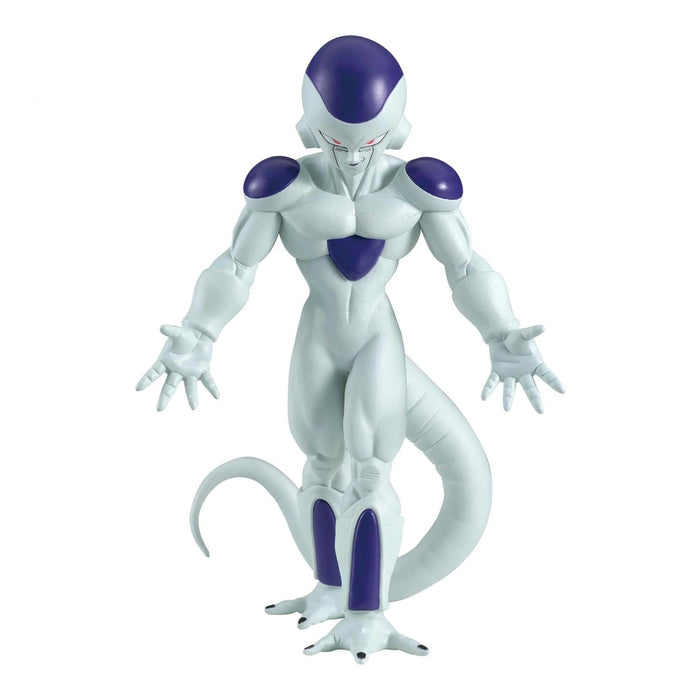 Banpresto Dragon Ball Frieza Figure Solid Edge Works The Deploy
