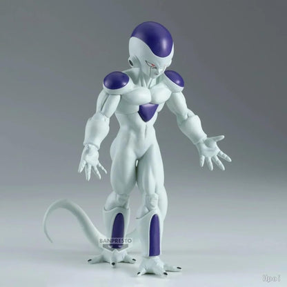 Banpresto Dragon Ball Frieza Figure Solid Edge Works The Deploy
