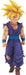 Banpresto Dragon Ball Z Super Saiyan Son Gohan Figure Shutsen 5 White Edition