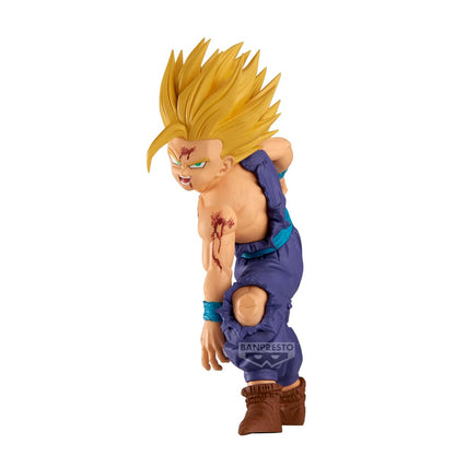 Banpresto Dragon Ball Z Super Saiyan Gohan Vs Cell Matchmaker Figure