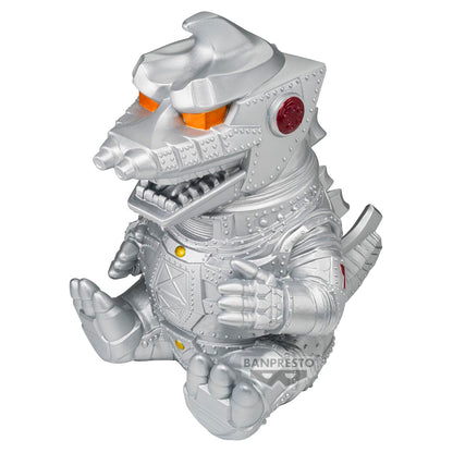 Banpresto Godzilla Mechagodzilla 1974 Ver A Shrine Monster Figure