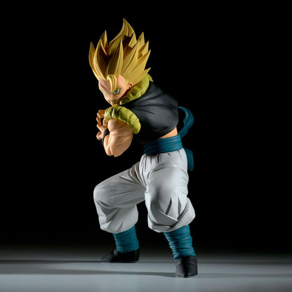Banpresto Gogeta Dragon Ball Super Grandist Action Figure 20cm Multicolor