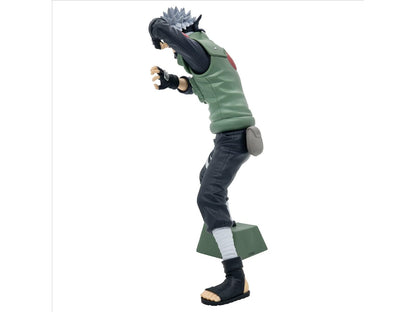 Banpresto Hatake Kakashi Naruto Shippuden 23cm Multicolor Anime Figure