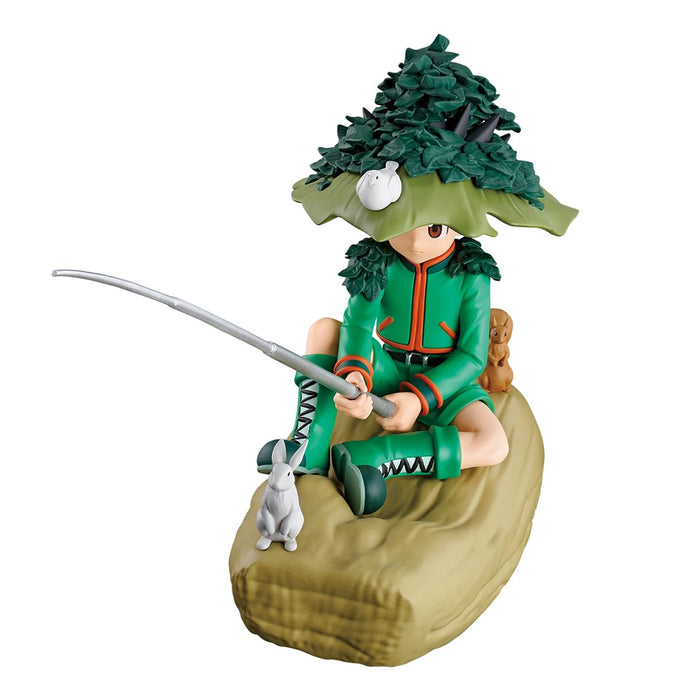 Banpresto Hunter X Hunter Gon Memorable Saga Collectible Figure