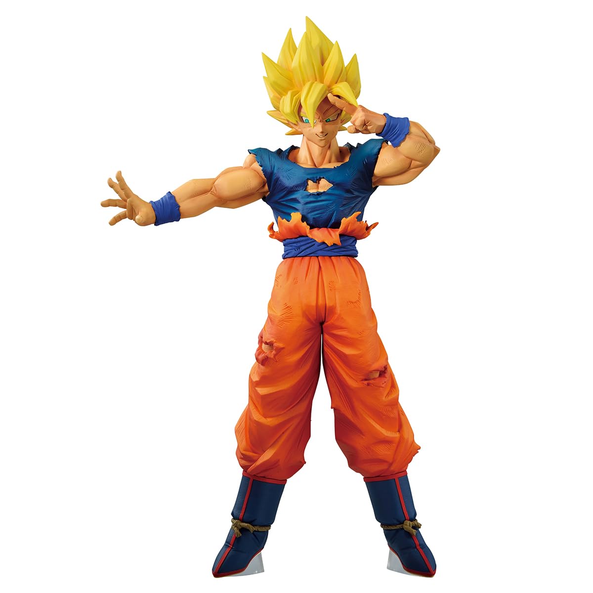 Ichibansho Figure Dragon Ball Son Goku D Prize Banpresto Collectible Toy