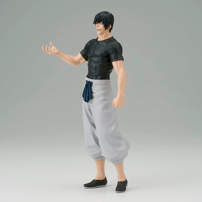 Banpresto Jujutsu Kaisen King of Artist Tojifushiguro Action Figure