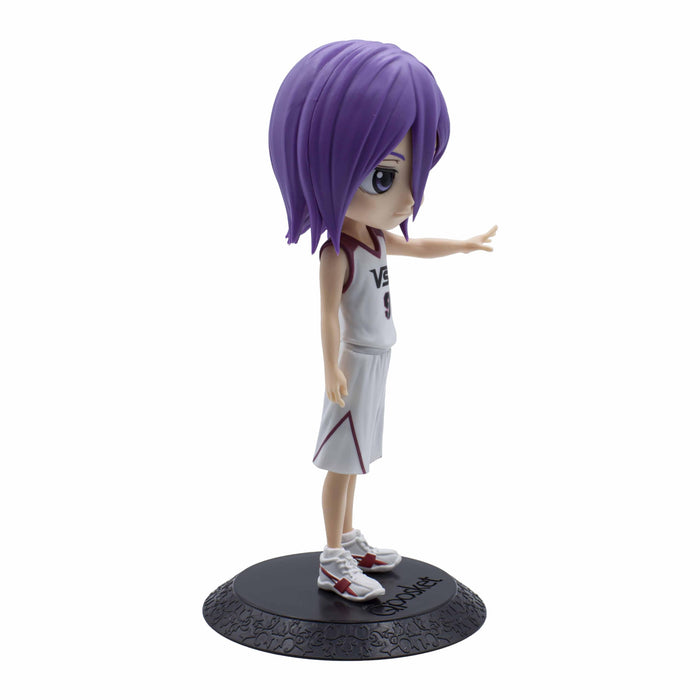 Banpresto Kuroko's Basketball Murasaki Atsushi Movie Ver B Q Posket Figure