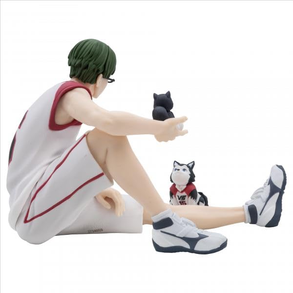 Banpresto Kuroko's Basketball Last Game Midorima Tetsuya Figure Set