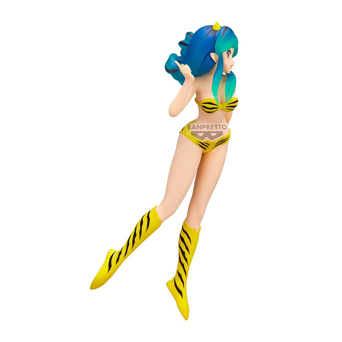 Banpresto Lum Urusei Yatsuura Glitter and Glamours Shooting Star 22cm Figure