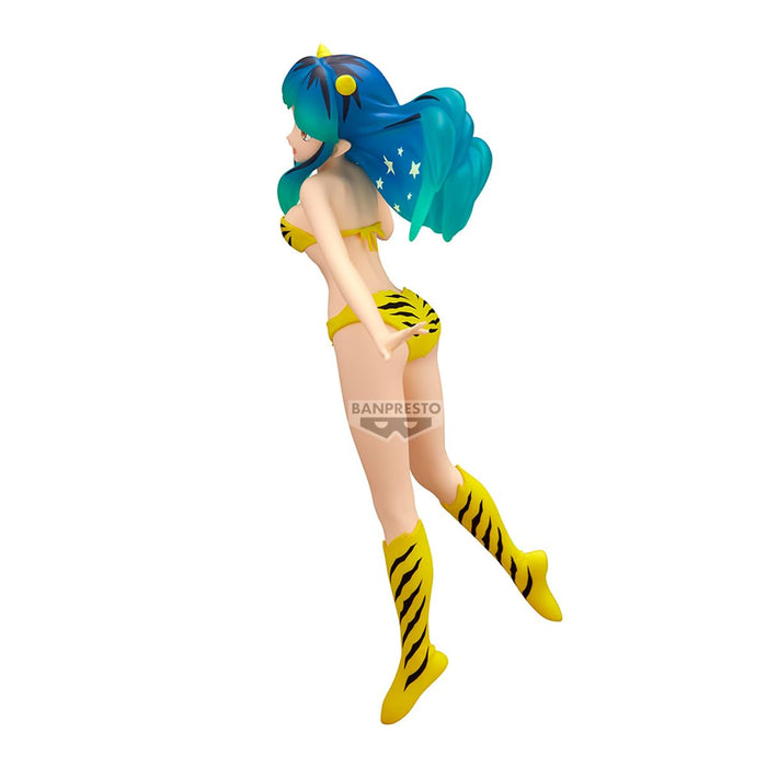 Banpresto Lum Urusei Yatsuura Glitter and Glamours Shooting Star 22cm Figure