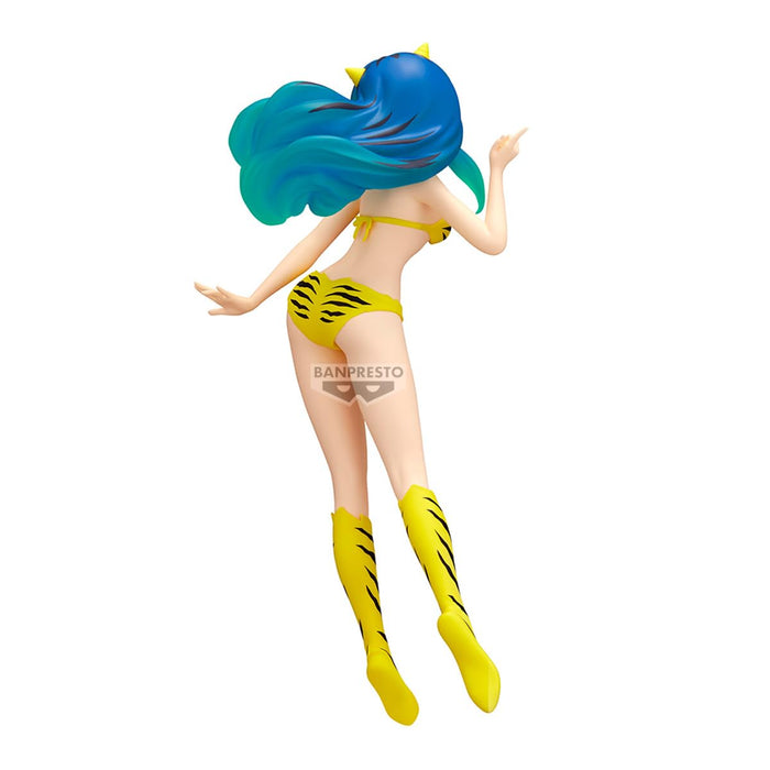 Banpresto Lum Urusei Yatsuura Glitter and Glamours Shooting Star 22cm Figure