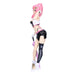 Banpresto Gundam Seed Lacus Klein Racing Version Glitter & Glamours Figure