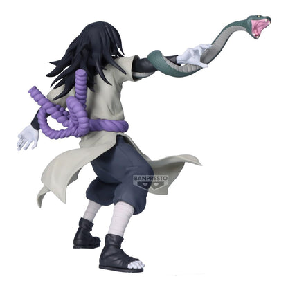 Banpresto Naruto Shippuden Orochimaru Vibration Star Figure Collectible