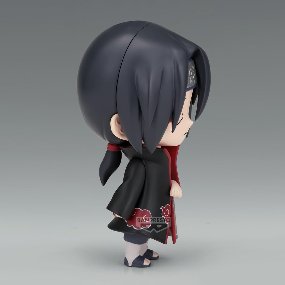 Banpresto Naruto Shippuden Repoprize Uchiha Itachi Collectible Figure