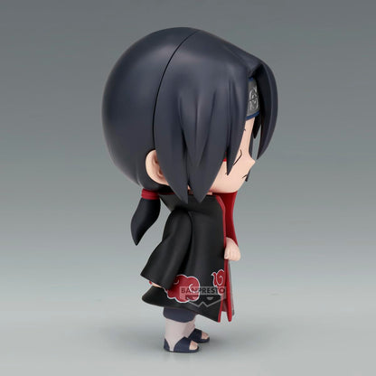 Banpresto Naruto Shippuden Repoprize Uchiha Itachi Collectible Figure