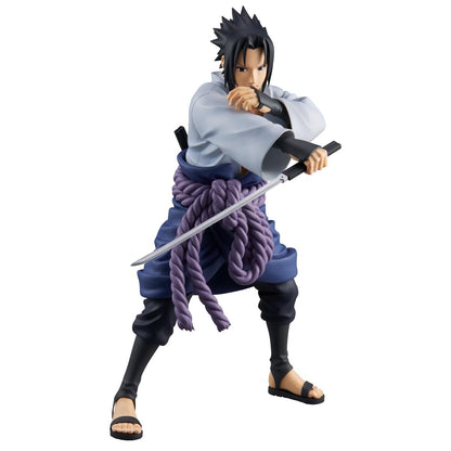 Banpresto Naruto Shippuden Uchiha Sasuke Grandista Collectible Figure- Japan Figure Store - #1 Bring To You The Best Japanese Goods
