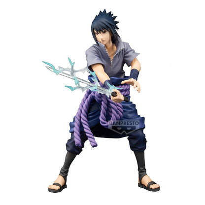 Figurine Grandista Uchiha Sasuke édition spéciale Naruto Shippuden de Banpresto