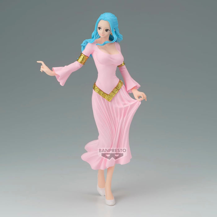 Banpresto Nefertari Vivi One Piece Glitter & Glamours Action Figure 23cm