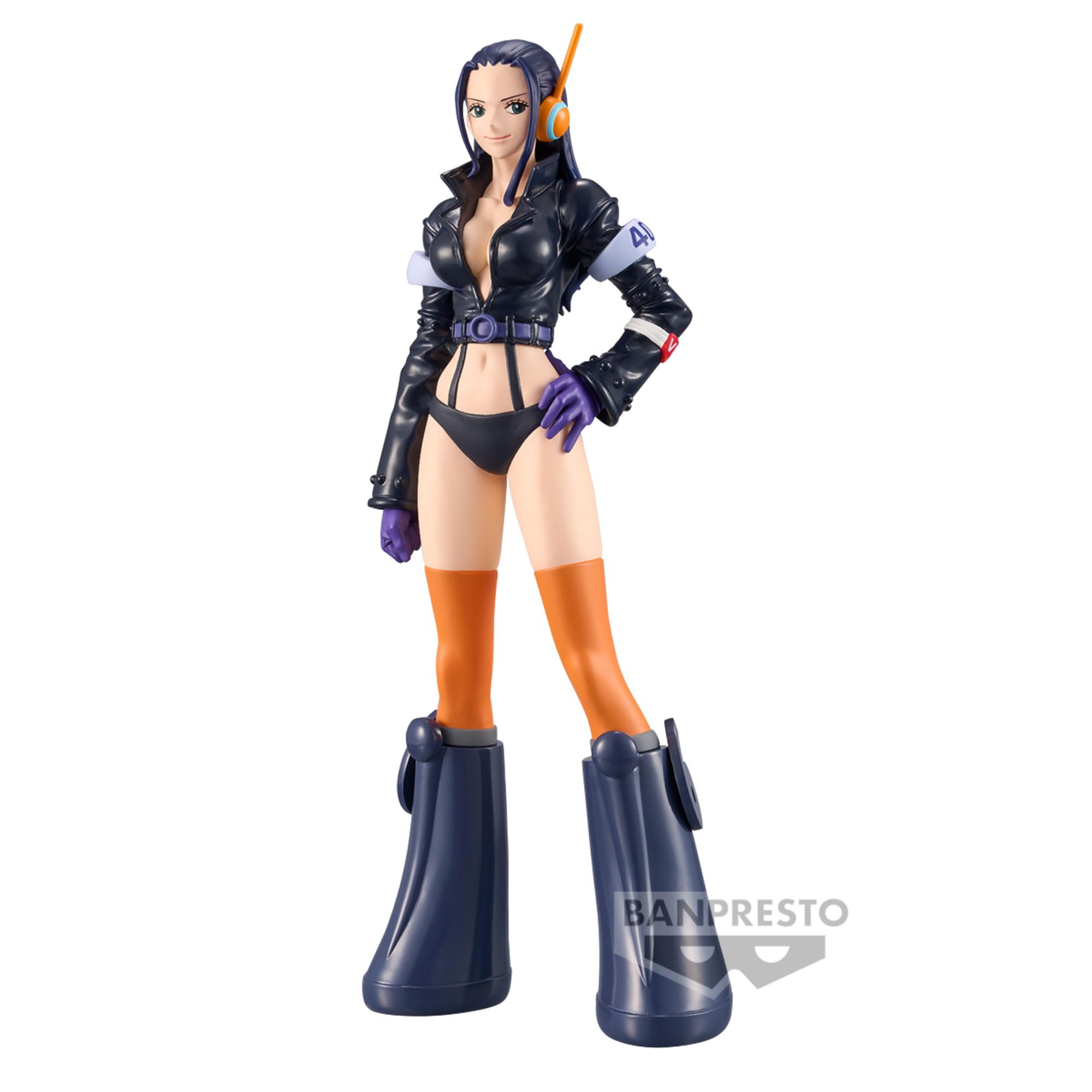 Banpresto One Piece DXF Grandline Series Egghead Nico Robin Figure- Japan Figure Store - #1 Bring To You The Best Japanese Goods