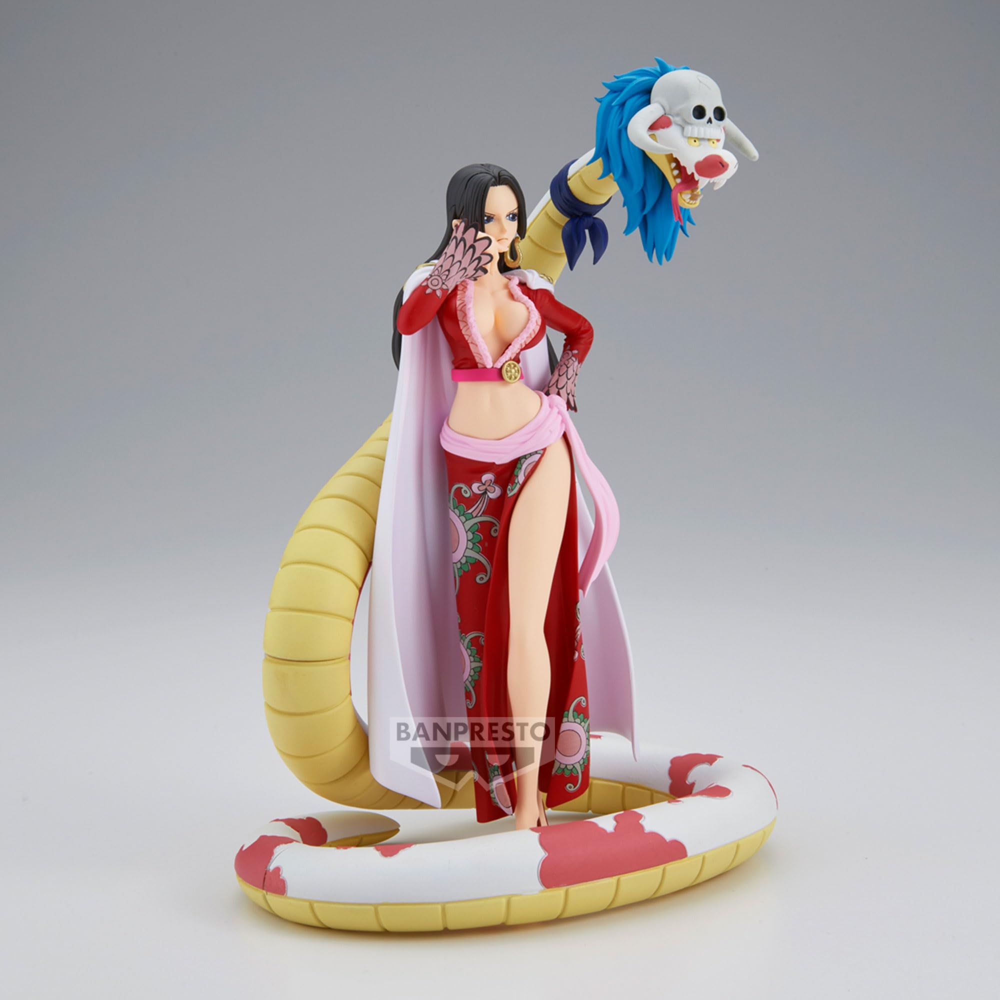 Banpresto One Piece DXF Grandline Series Extra Boa Hancock Figure- Japan Figure Store - #1 Bring To You The Best Japanese Goods